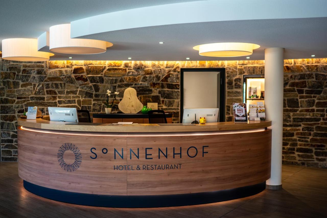 Sonnenhof & Hotel Lautenbach