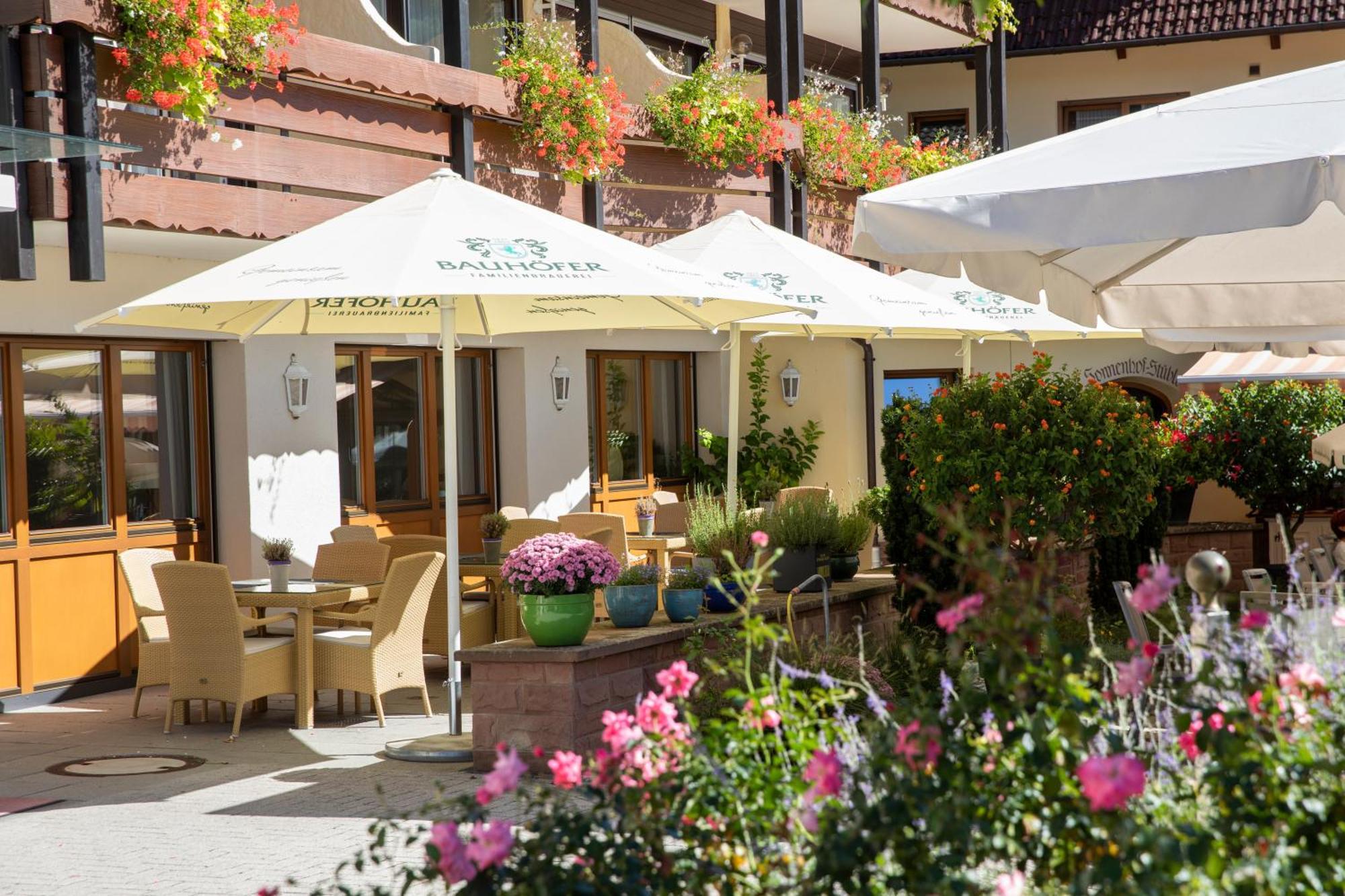 Sonnenhof & Hotel Lautenbach